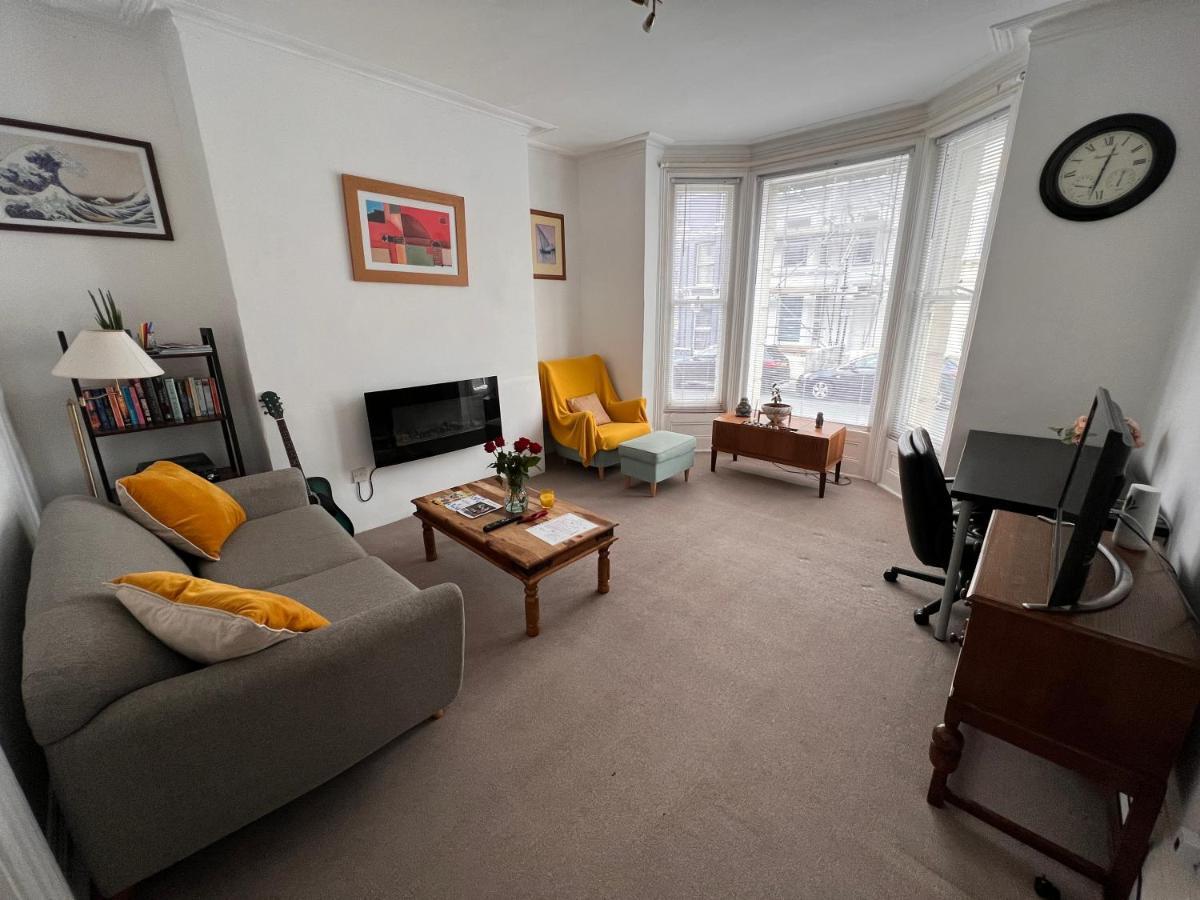 Lovely - 1 Bedroom Flat In Hastings Town Centre Екстериор снимка
